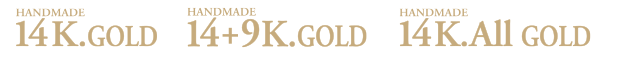 14K GOLD
