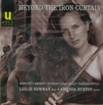 BEYOND THE IRON CURTAIN