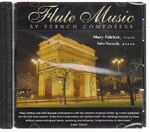 FLUTE MUSIC BY FRENCH COMPOSERS