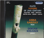 FLUTE VISIONS OF THE 20TH CENTURY