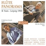 FLUTE PANORAMA 2 / PARIS-LEIPZIG 1900 (2CD)