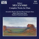MUCZYNSKI : COMPLETE WORKS FOR FLUTE