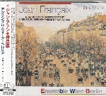 WORKS OF JEAN FRANCAIX