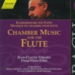 J.S.BACH : CHAMBER MUSIC FOR THE FLUTE (2CD)