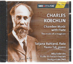 KOECHLIN : CHAMBER MUSIC WITH FLUTE