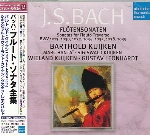 J.S.BACH : FLOTENSONATEN (Period Instr.) (2CD)