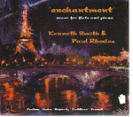 ENCHANTMENT : MUSIC FOR FLUTE AND PIANO