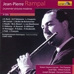 LE PREMIER VIRTUOSE MODERNE - JEAN-PIERRE RAMPAL (3CD)