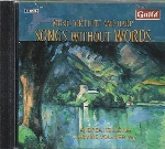 SONGS WITHOUT WORDS