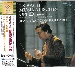 J.S.BACH : MUSIKALISCHES OPFER BWV1079