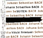 J.S.BACH : SUITEN BWV1007,1008,1010 (ARR.PAUL MEISEN)