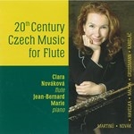 20TH CENTURY CZECH MUSIC FOR FLUTE