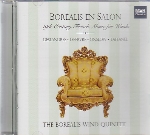 BOREALIS EN SALON - 19TH CENTURY FRENCH MUSIC FOR WINDS