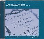 J.B. WENDLING : FLOTENMUSIK DER MANNHEIMER SCHULE (Period Instr.)