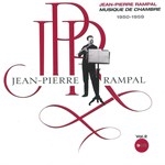 JEAN-PIERRE RAMPAL : MUSIQUE DE CHAMBRE 1950-1959 VOL.2 (9CD : 8CD+BONUS CD)