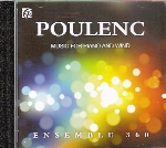 POULENC : MUSIC FOR PIANO AND WIND