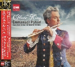 THE FLUTE KING : MUSIC FROM THE COURT OF FREDERICK THE GREAT(2CD)