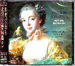 J.S.BACH : SONATEN