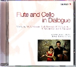 FLUTE AND CELLO IN DIALOGUE