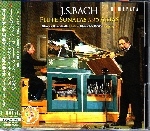 J.S.BACH : FLUTE SONATAS AND ARIAS(2CD)