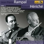 JEAN-PIERRE RAMPAL & ROBERT HERICHE (3CD)