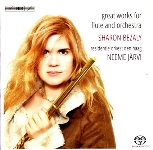 GREAT WORKS FOR FLUTE AND ORCHESTRA