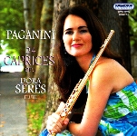 PAGANINI: 24 CAPRICES OP.1