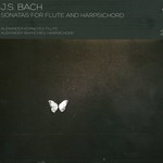 J.S.BACH SONATAS FOR FLUTE AND HARPSICHORD