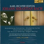 KARL RICHTER EDITION : JOHANN SEBASTIAN BACH (6CD)