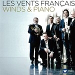 LES VENTS FRANCAIS : WINDS & PIANO