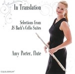 IN TRANSLATION : SELECTIONS FROM J.S. BACH’S CELLO SUITES (2CD)