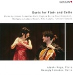 DUETS FOR FLUTE AND CELLO