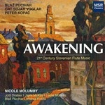 AWAKENING : 21ST CENTURY SLOVENIAN FLUTE MUSIC