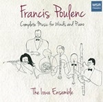 FRANCIS POULENC : COMPLETE MUSIC FOR WINDS AND PIANO