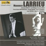 MAXENCE LARRIEU VOL.2 - ENREGISTREMENTS 1962-1976 (3CD)