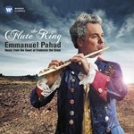THE FLUTE KING : MUSIC FROM THE COURT OF FREDERICK THE GREAT (2CD)