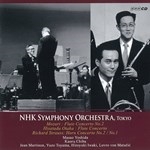 NHK SYMPHONY ORCHESTRA : MASAO YOSHIDA & KAORU CHIBA