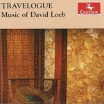 TRAVELOGUE : MUSIC OF DAVID LOEB