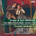 FRANZ & CARL DOPPLER : THE COMPLETE FLUTE MUSIC VOL.3