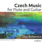 CZECH MUSIC FOR FLUTE AND GUITAR
