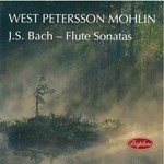 J.S.BACH : FLUTE SONATAS (Period Instr.)