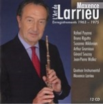 LfART DE M.LARRIEU ENREGISTREMENTS 1963 - 1975 (12CD)