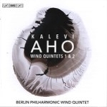 AHO : WIND QUITNTETS 1 & 2 (SACD)