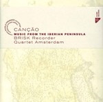 CANCAO, MUSIC FROM THE IBERIAN PENINSULA