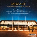 W.A.MOZART : COMPLETE MUSIC FOR FLUTE & ORCHESTRA (2CD)
