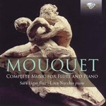MOUQUET : COMPLETE MUSIC FOR FLUTE AND PIANO