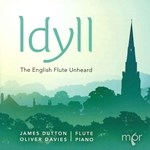 IDYLL - THE ENGLISH FLUTE UNHEARD