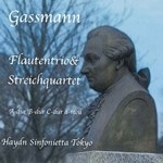 GASSMANN : FLAUTENTRIO & STREICHQUAETET (LIVE REC.)