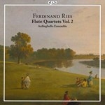 RIES : COMPLETE CHAMBER MUSIC VOL.2 (Period Instr.)