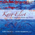 KARG-ELERT : COMPLETE MUSIC FOR FLUTE (2CD)